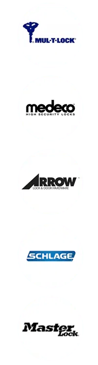 Ridley Park Locksmith Service, Ridley Park, PA 484-363-2046 - rounded-brands-img